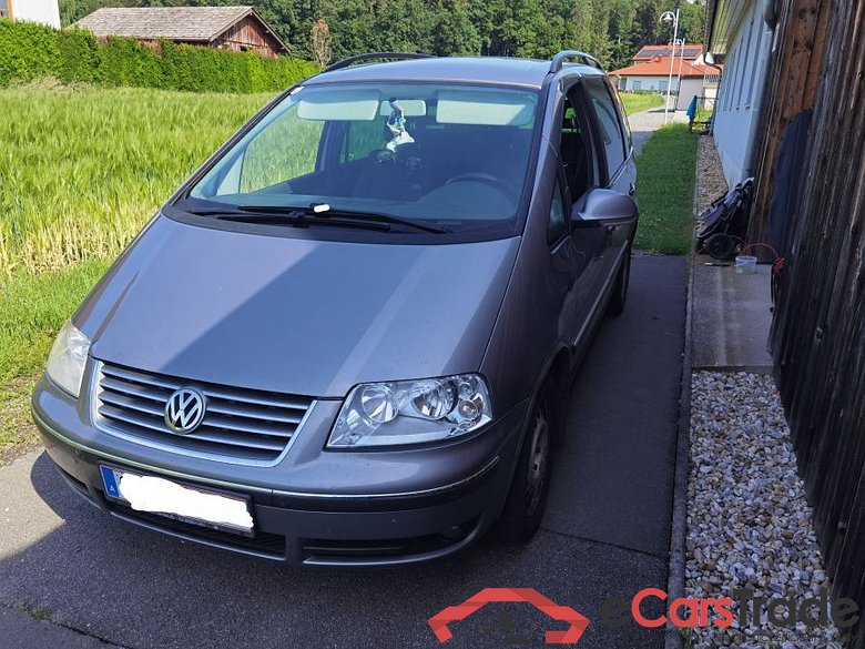 Vw Trendline Sharan 1.9 TDI