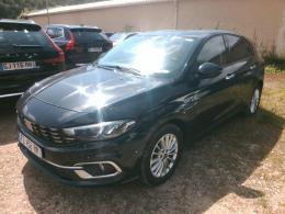 FIAT Tipo Tipo 5 Portes 1.0 Firefly Turbo 100 ch S&S Life Plus