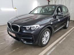 BMW X3 X3 DIESEL - 2018 2.0 d sDrive18 (EU6c) 100kw/136pk 5D/P M6