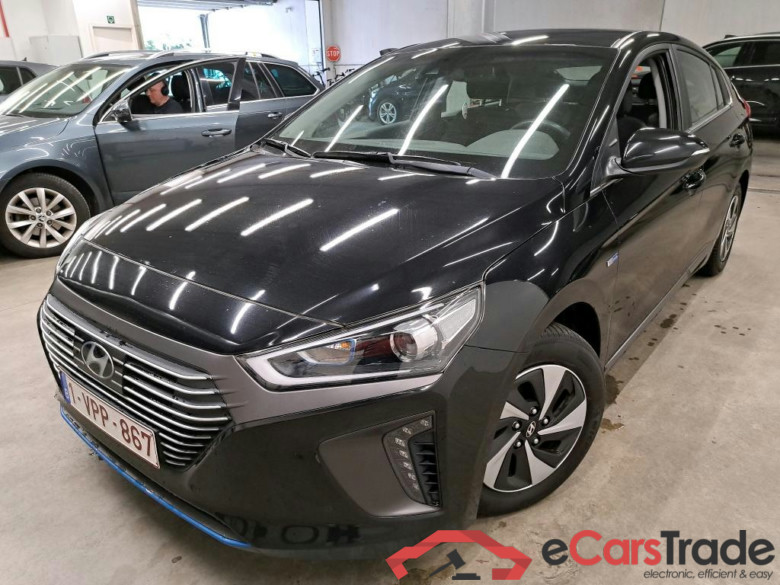 Hyundai Ioniq 1.6 GDi Hybrid Premium Aut. Navi KeylessGo Klima PDC ... #1