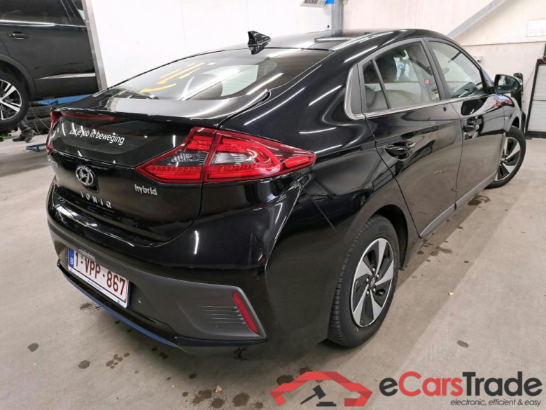 Hyundai Ioniq 1.6 GDi Hybrid Premium Aut. Navi KeylessGo Klima PDC ... #2