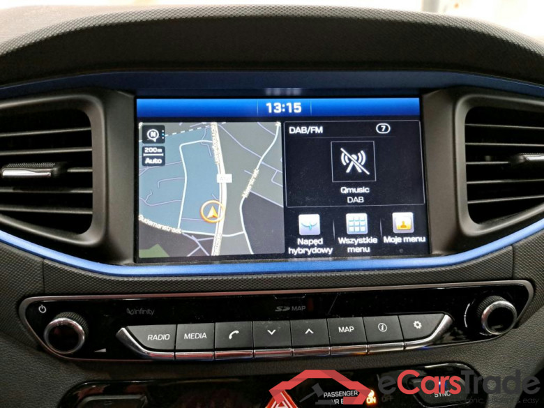 Hyundai Ioniq 1.6 GDi Hybrid Premium Aut. Navi KeylessGo Klima PDC ... #4