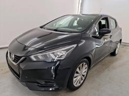 NISSAN MICRA - 2017 1.0 IG-T Acenta Xtronic Connect