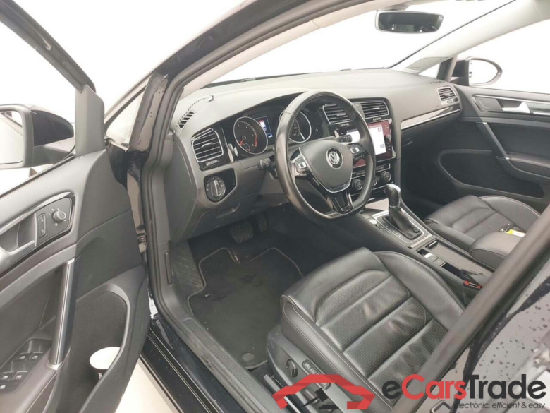 Volkswagen Golf 1.6 TDI Highline Pano Aut. LED-Xenon Dynaudio Navi Sport-Leather KeylessGo Klima PDC ... #5