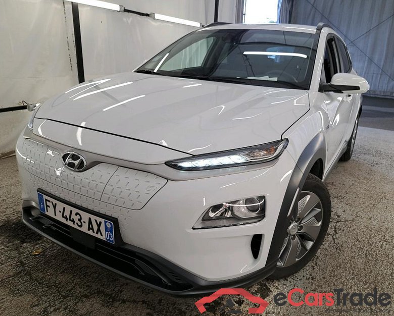 Hyundai Kona Navi KeylessGo Camera Klima PDC ... #1