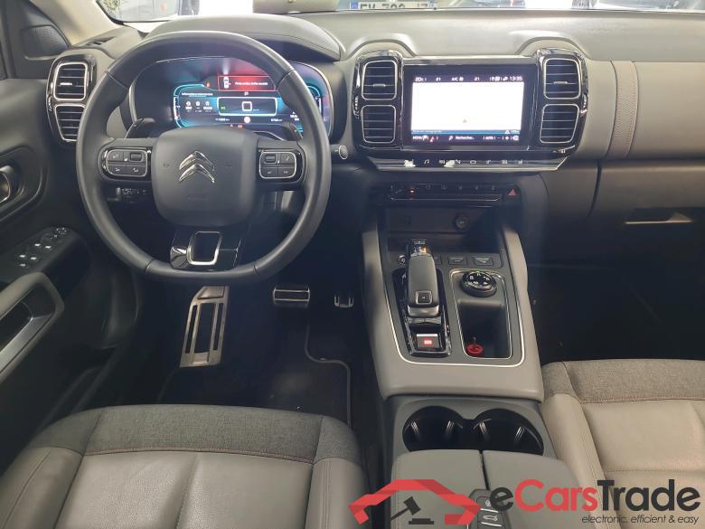Citroen C5 Aircross 1.5 BlueHDi Aut. Shine Pano LED-Xenon I-Cocpit Navi KeylessGo 1/2 Leather Camera Klima PDC ... #3