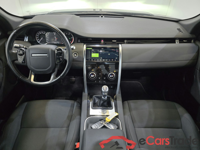 Land Rover Discovery Sport 2.0 D 7PL Pano LED-Xenon Navi KeylessGo Camera Klima PDC ... #6