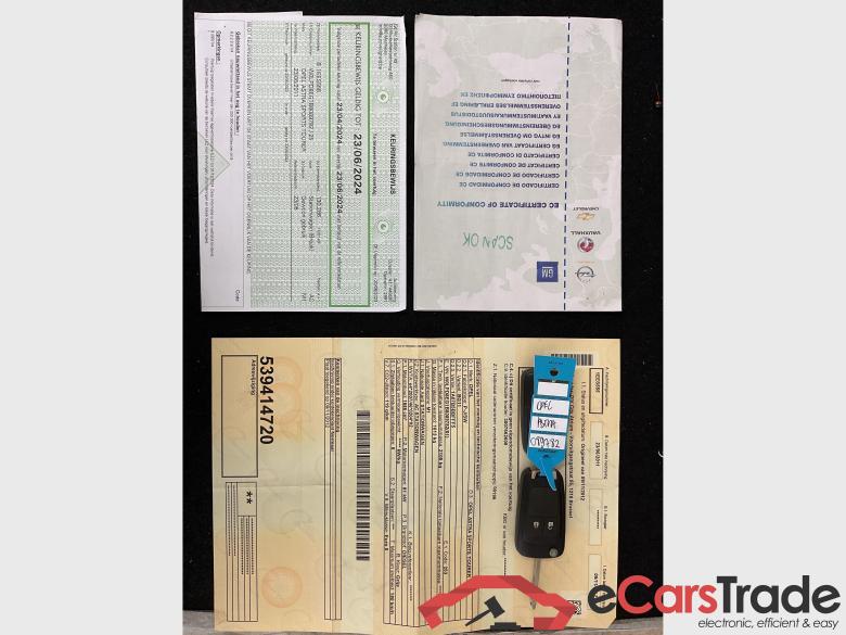 OPEL Astra Sports Tourer 1.7 CDTi ECOTEC Enjoy DPF #5