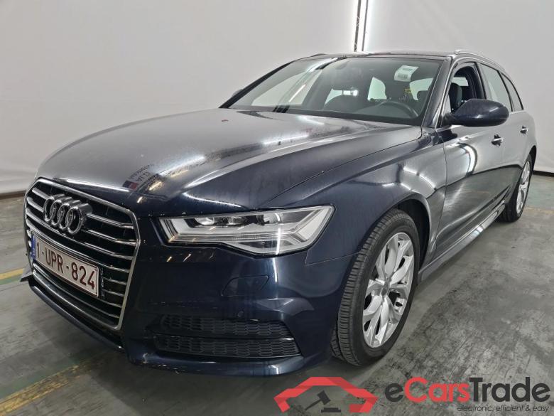 AUDI A6 AVANT DIESEL - 2015 3.0 TDi V6 S tronic Business Edition #1