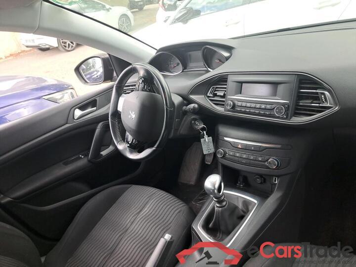 Peugeot 308 1.5 BlueHDI Klima ... #6