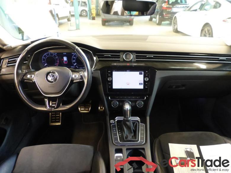 Volkswagen Arteon 1.5 TSI Elegance Aut. Virtual LED-Xenon Navi Sport-Leather-Alcantara KeylessGo Klima PDC ... #4