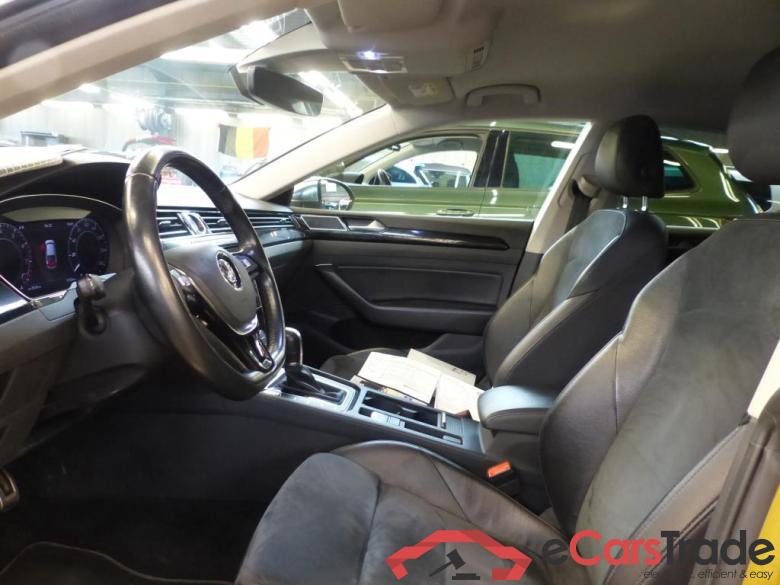 Volkswagen Arteon 1.5 TSI Elegance Aut. Virtual LED-Xenon Navi Sport-Leather-Alcantara KeylessGo Klima PDC ... #3