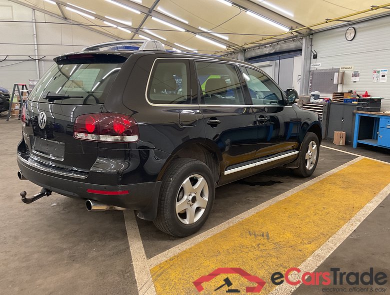 VOLKSWAGEN Touareg R5 TDI TIP DPF 163 HP #2