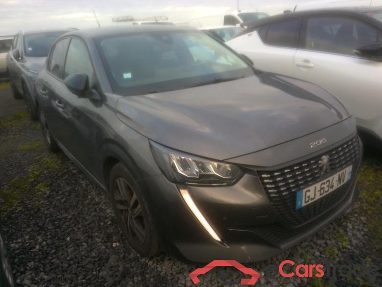 Peugeot 208 1.2 PureTech Allure LED Display 1/2 Sport-Leather Klima PDC ... #2