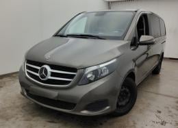 Mercedes V 200d 6PL 2 Slide Doors Aut. Navi Klima PDC ...