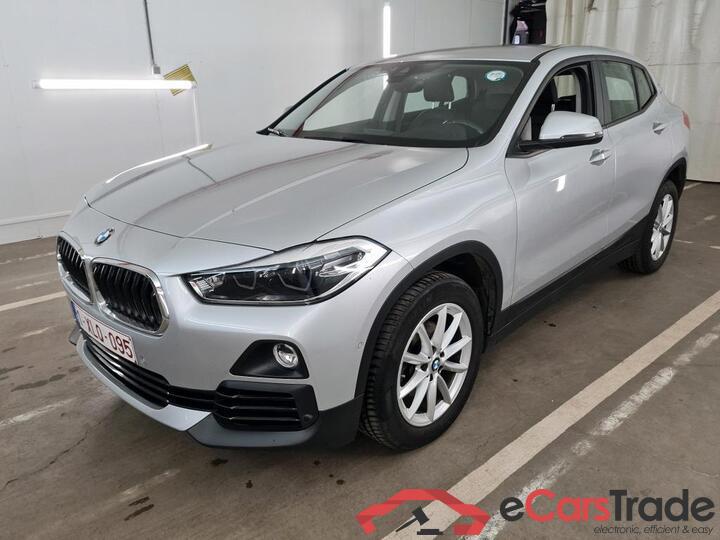 BMW X2 X2 sDrive16d DCT 85kW/116pk  5D/P Auto-7 #1