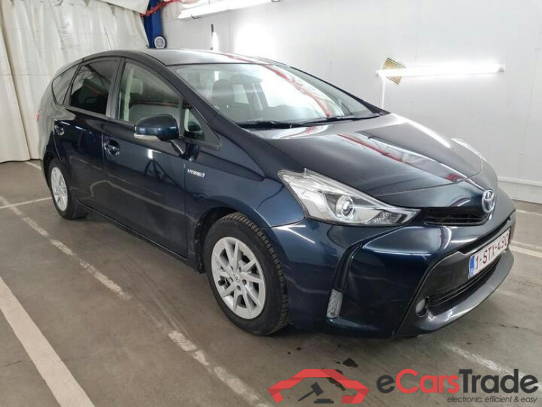 Toyota Grand Prius+ 1.8 VVT-I Hybrid Aut. 7PL Xenon Navi 1/2 Leather KeylessGo Klima PDC ... #2