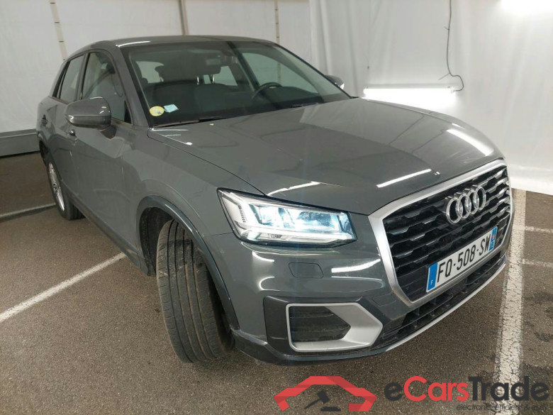 Audi Q2 1.6 TDI Aut. LED-Xenon Navi Klima PDC ... #2
