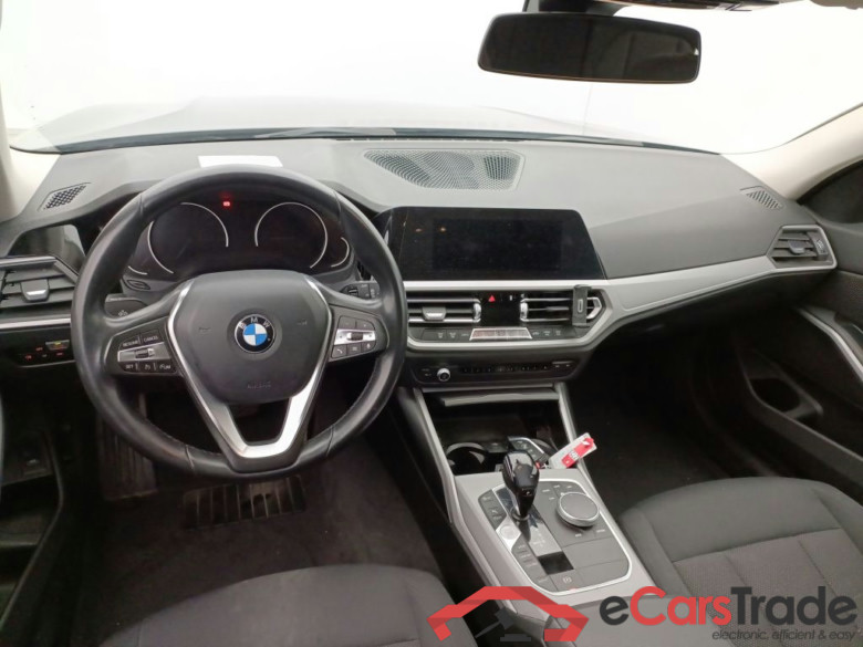 BMW 318d Aut. LED-Xenon Navi KeylessGo Klima PDC ... #5