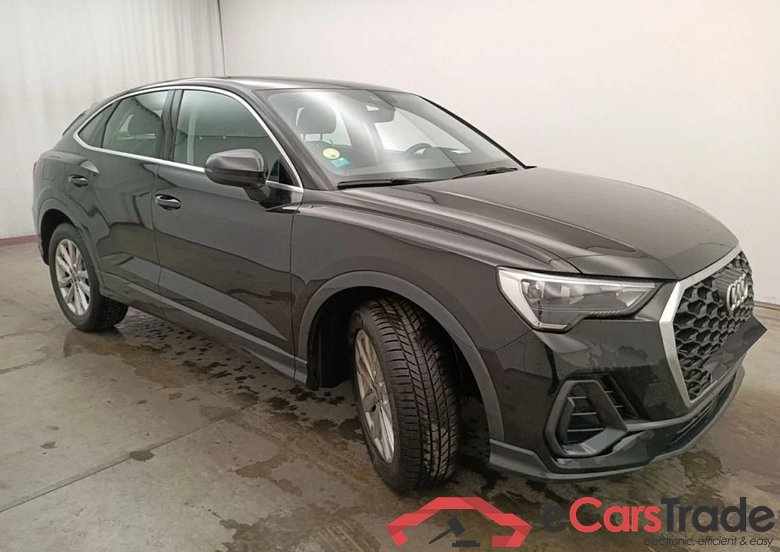 Audi Q3 Sportback  2.0 TDi Aut. LED Virtual Navi Klima PDC ... #2