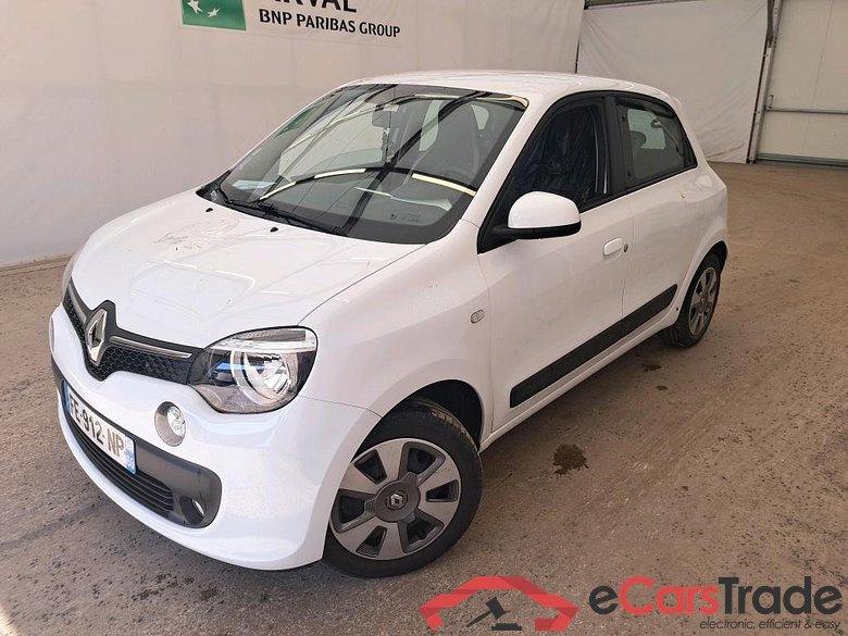 Renault Zen SCe 70 Stop & Start - 18 Twingo Zen 1.0 SCe 70CV BVM5 E6 #1