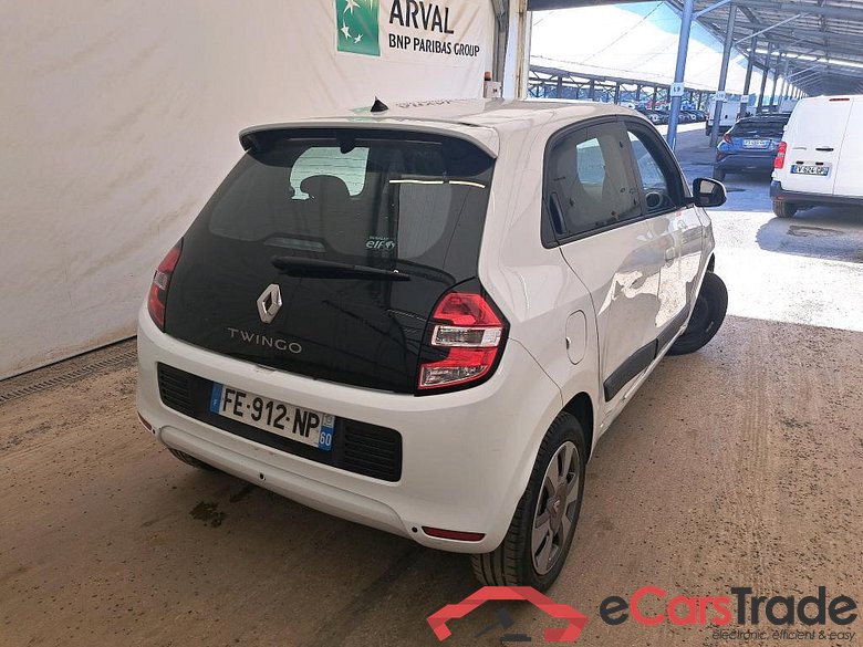 Renault Zen SCe 70 Stop & Start - 18 Twingo Zen 1.0 SCe 70CV BVM5 E6 #3
