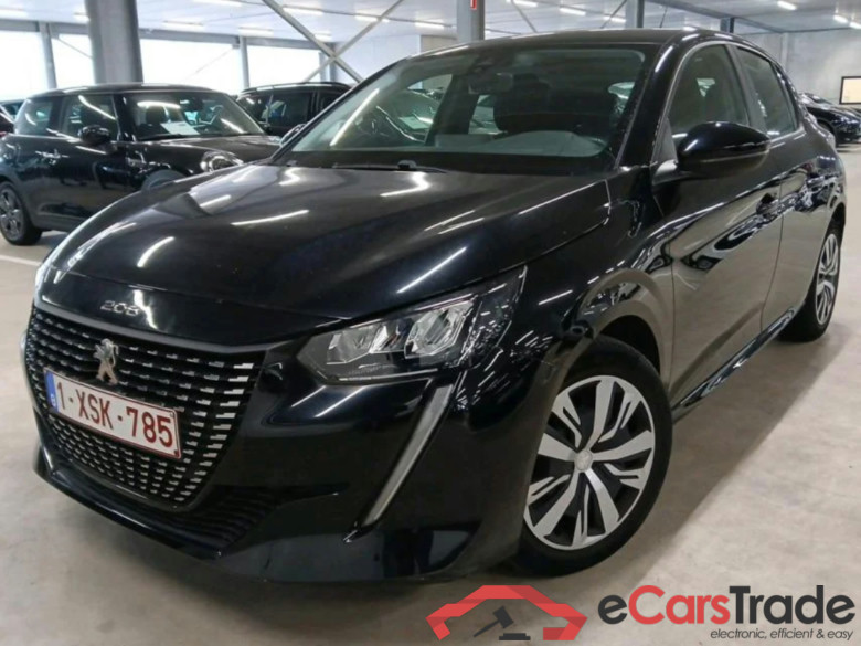 Peugeot 208 1.2 PureTech LED Navi Sport-Seats Klima PDC ... #1