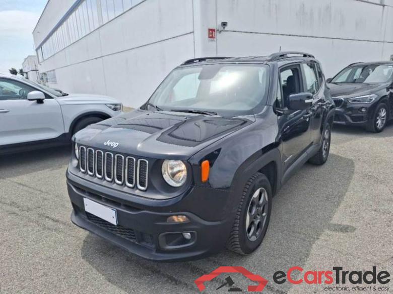 Jeep 16LONGSTK1 JEEP RENEGADE / 2014 / 5P / SUV 1.6 MJET 120CV LONGITUDE #1
