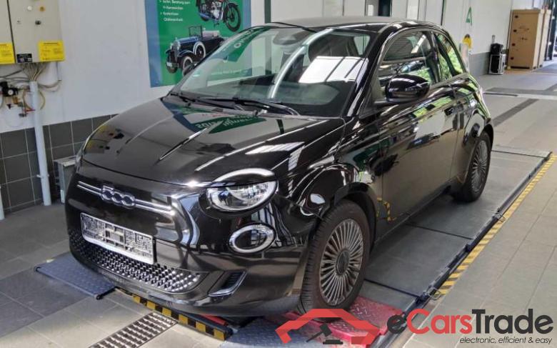 FIAT 500 e (332) Lim. (2020->) DE - LimS3, Icon (42 kWh), 2020 - 2023 #1