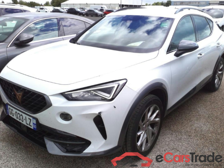 Cupra Formentor 1.5 TSI Aut. LED-Xenon Virtual Navi 1/2 Sport-Leather KeylessGo Camera Klima PDC ... #1