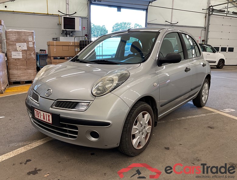 NISSAN Micra Micra 1.5 dCi Acenta #1