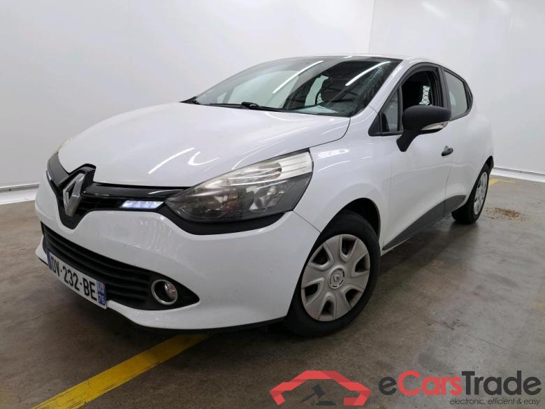 Renault Air dCi 75 eco2 90g bi-corps VU Clio IV Air 1.5 dCi 75CV BVM5 E5 #1