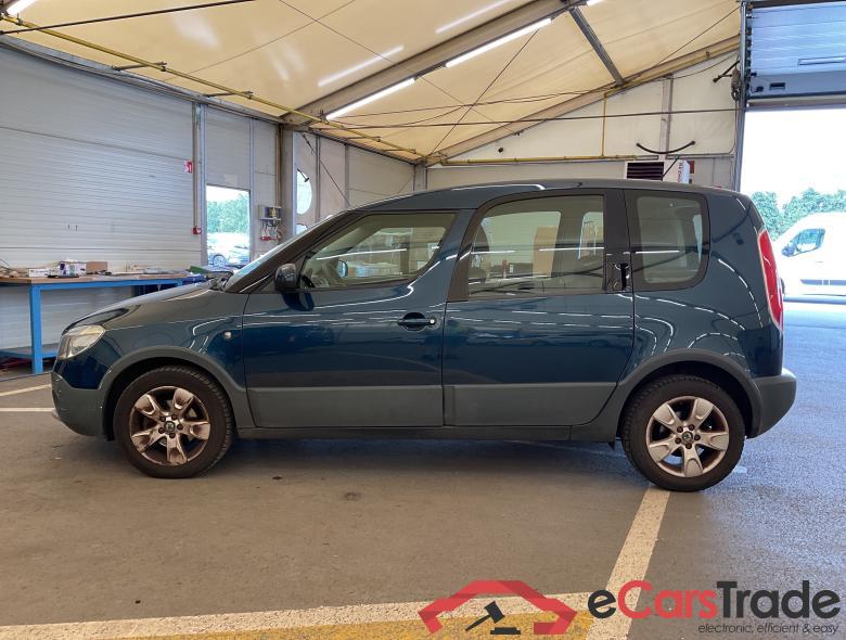 Skoda Roomster 1.2 TSI Ambition Klima PDC ... #2
