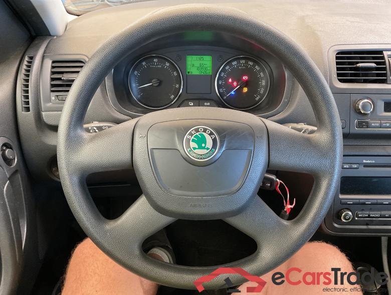 Skoda Roomster 1.2 TSI Ambition Klima PDC ... #5