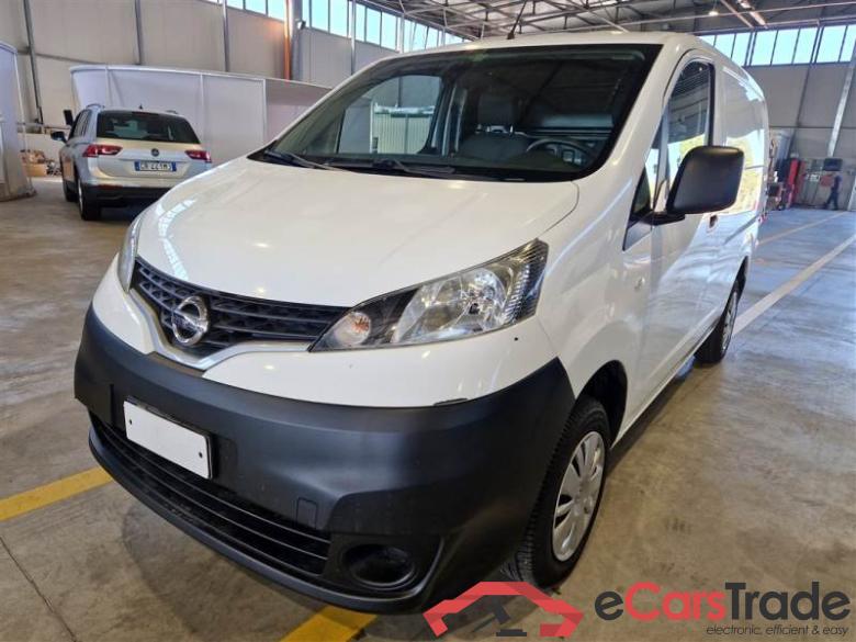 Nissan 2 NISSAN NV200 2014 FURGONE 1.5 DCI 90CV EURO6 (N1)