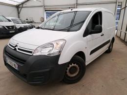 Citroen BlueHDi 100 S&S ETG6 Club M Berlingo Kasten Club L1 (Court) 1.6 BlueHDi 100CV BVM6 E6