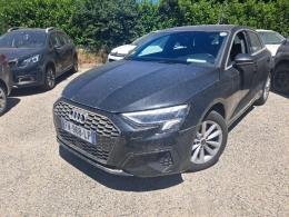 Audi 30 TDI 116 Business Line A3 Sportback 30 TDI Business Line 2.0 TDI 115CV BVM6 E6d