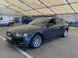 AUDI A4 Avant Audi A4 Attraction Avant 2.0 TDI 110(150) kW(PS) 6-speed