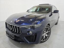 Maserati Levante 3.0 V6 BiTurbo 430Hp S Q4 GranSport Aut. Pano LED-Xenon Navi Sport-Leather KeylessGo Camera Klima PDC ...