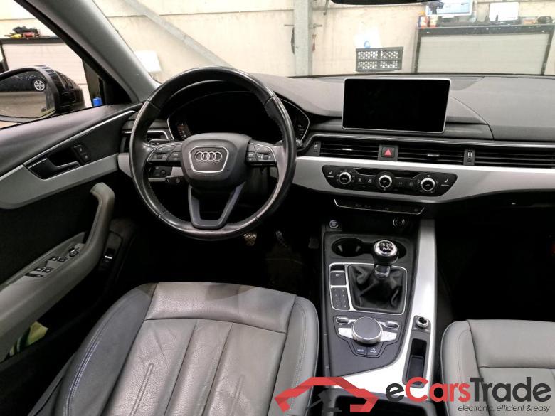 Audi A4 Avant 1.4 TFSi LED-Xenon Virtual Navi Leather KeylessGo Klima PDC ... #3