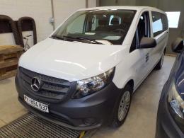 Mercedes_benz 114/116/119/124 CDI Pro extralang (447.705) Vito 114 CDI Tourer Extralang HA Aut. BASE BEREITS ENTKLEBT