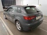 Audi A3 Sportback A3 Sportback 2.0 35 TDi 110kW 110kW/150pk  5D/P Man-6 #2