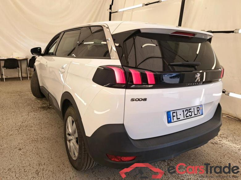 Peugeot Puretech 130 S&S ACTIVE BUSINESS 5008 Active Business 1.2 PureTech 130CV BVM6 E6 #1