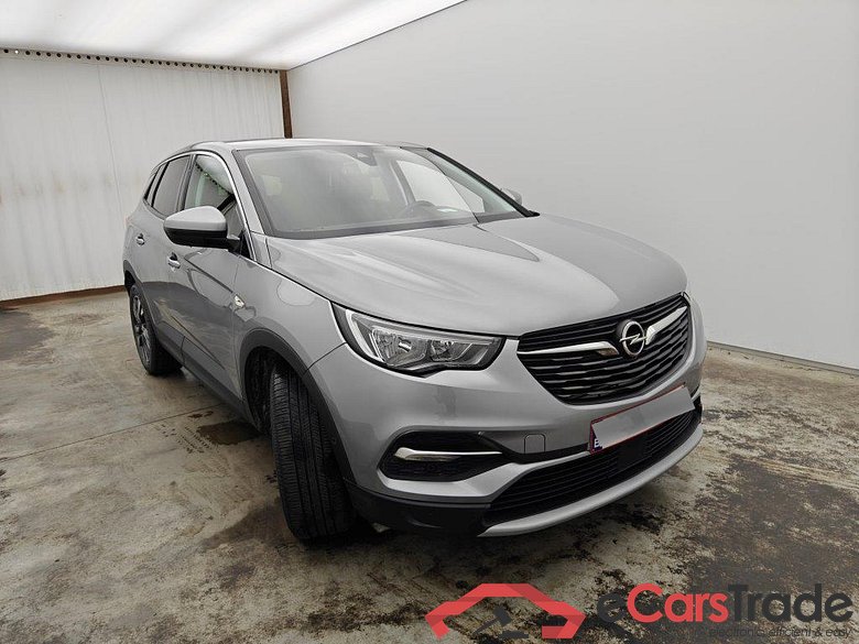 Opel Grandland X 1.2 Turbo Innovation Navi 1/2 Sport-Leather KeylessGo Klima PDC ... #2