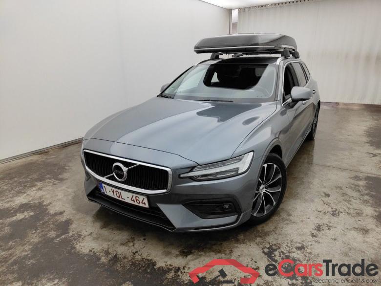 Volvo V60 D3 Geartronic Momentum Pro 5d - NO COC
