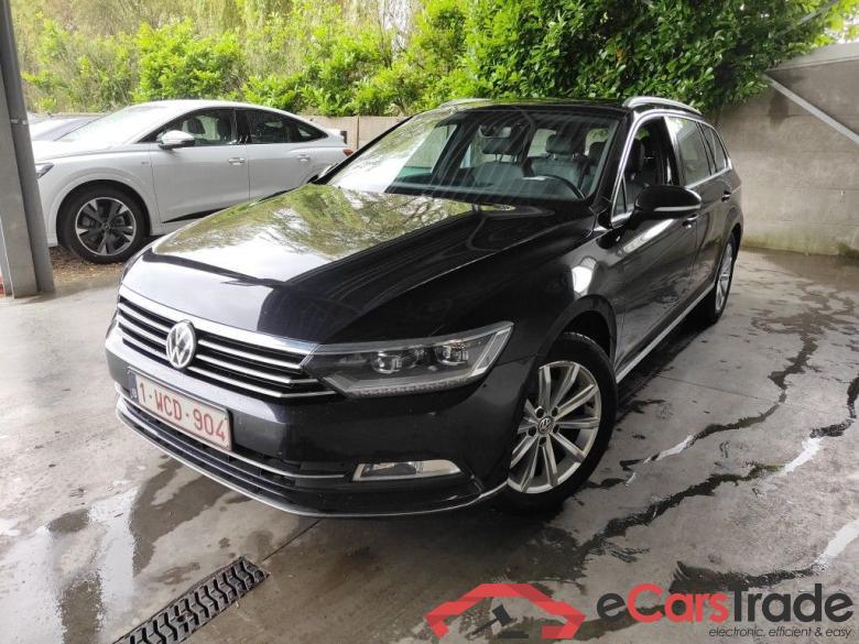 Volkswagen Passat Variant 2.0 TDI SCR 110kW Highline Business 5d #1
