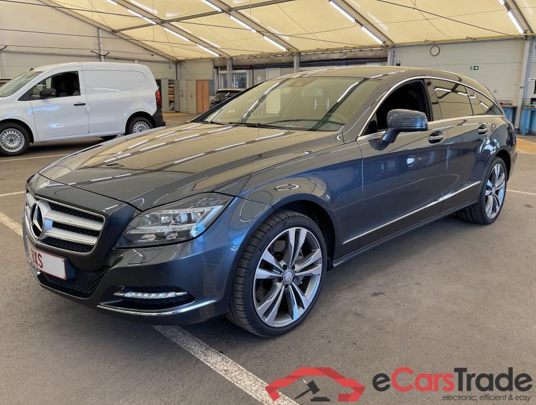 MERCEDES-BENZ CLS 350 CDI 4-Matic BE #1