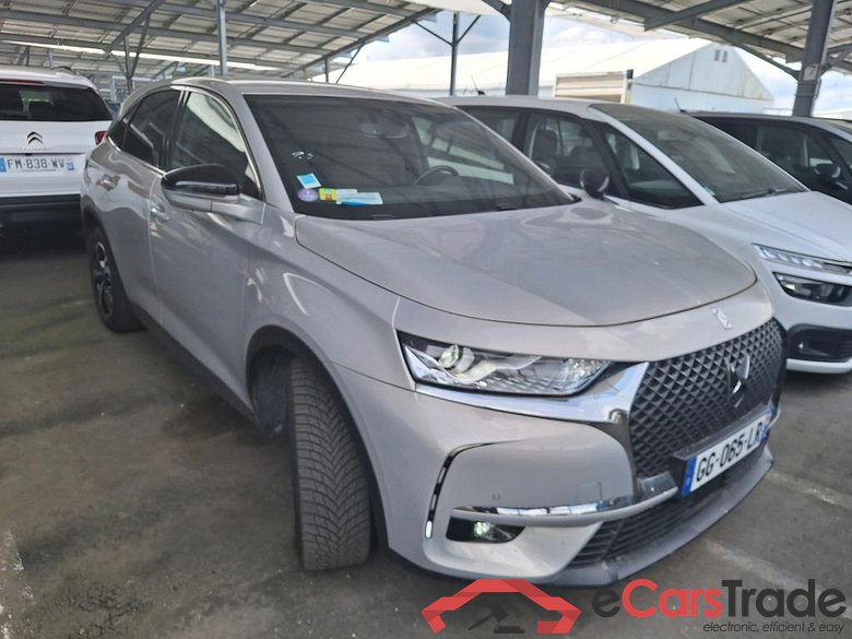 DS PureTech 180 Automatique Business 7 Crossback Business 1.6 PureTech 180CV BVA8 E6d #1