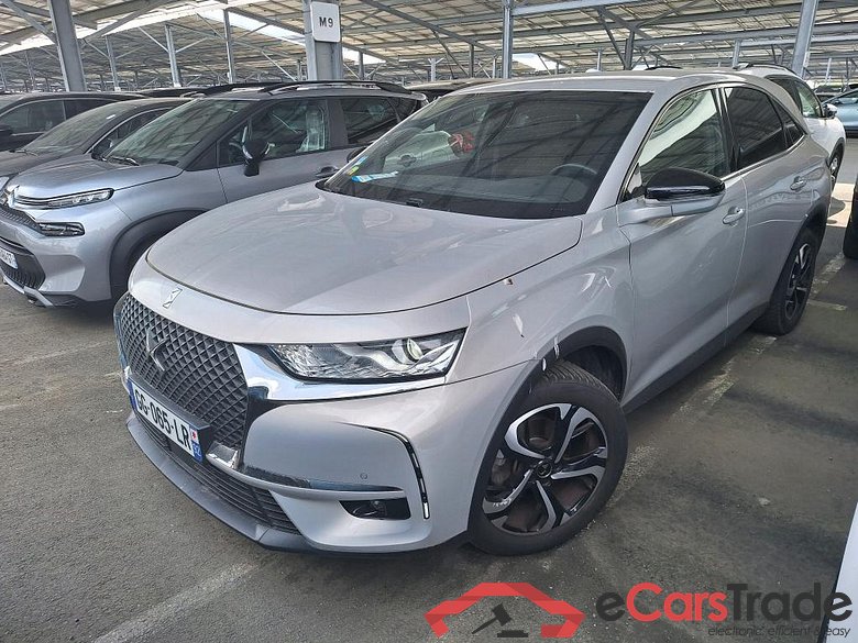 DS PureTech 180 Automatique Business 7 Crossback Business 1.6 PureTech 180CV BVA8 E6d #4