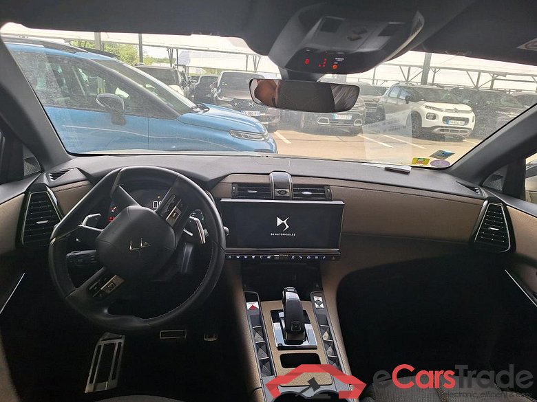 DS PureTech 180 Automatique Business 7 Crossback Business 1.6 PureTech 180CV BVA8 E6d #5